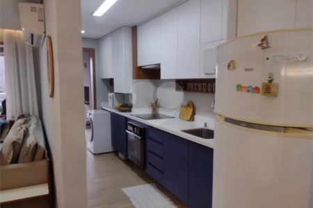 Apartamento à venda com 3 quartos, sendo 1 suíte,  em Campo Grande, São Paulo, SP
