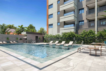 Apartamento à venda com 3 suítes em Vila Ema, São José dos Campos, SP