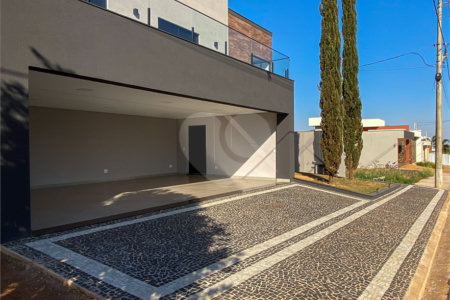 Casa à venda com 5 suítes no condomínio Nova Jerusalém - Jardinópolis, Jardinópolis - SP