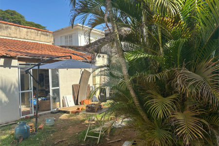 Terreno à venda em Alto da Boa Vista, São Paulo, SP