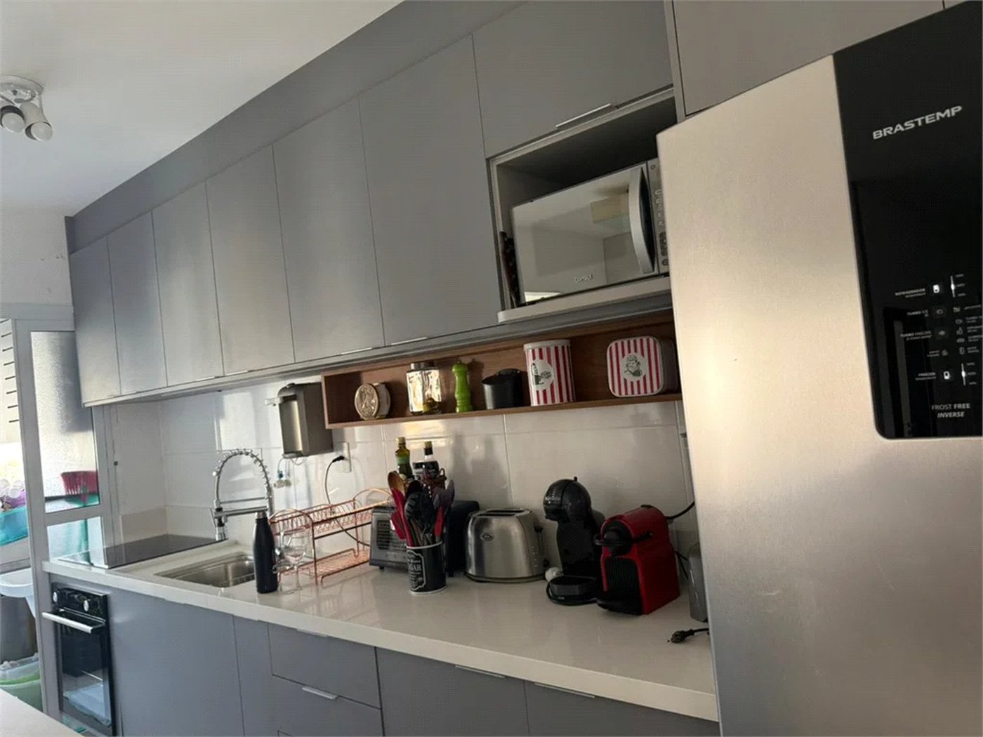 Apartamento à venda com 2 quartos em Vila Suzana, São Paulo, SP