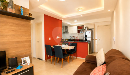 Apartamento para alugar com 2 quartos, sendo 1 suíte,  em Parque Bela Vista, Votorantim, SP