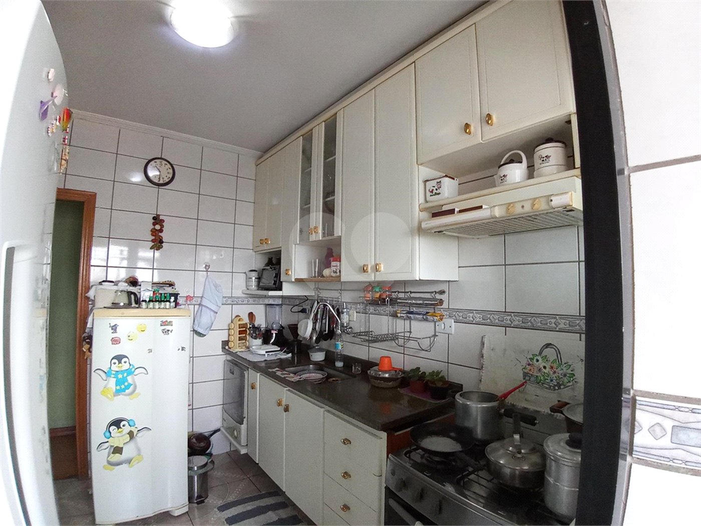Apartamento à venda com 3 quartos, sendo 1 suíte, em Lauzane Paulista, São Paulo, SP