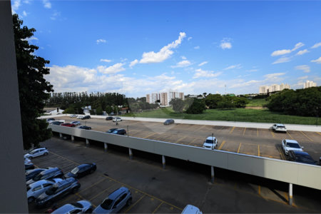 Apartamento à venda com 2 quartos, sendo 1 suíte, em Morumbi, Paulínia, SP
