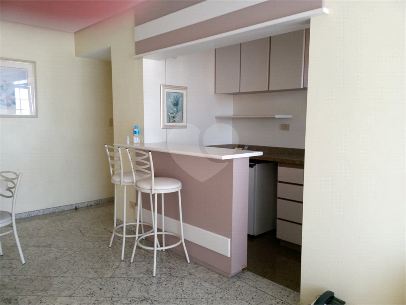 Flat à venda com 1 suíte em Santana, São Paulo, SP