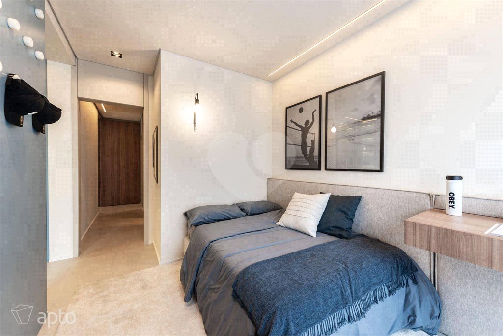 Apartamento à venda com 4 quartos, sendo 2 suítes,  em Indianópolis, São Paulo, SP