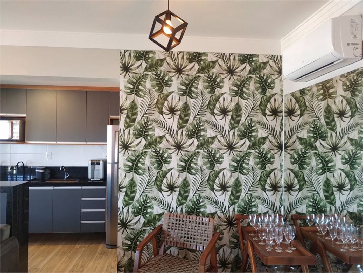 Apartamento à venda, 71 m² por R$ 750.000,00 - Loteamento João Batista Julião - Guarujá/SP