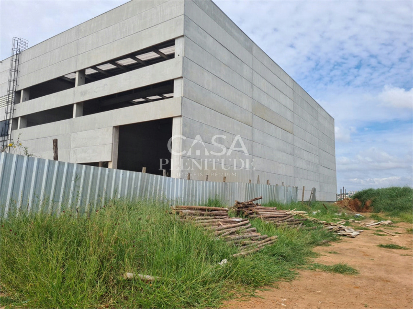 Galpão para alugar em Parque Empresarial das Mangueiras, Sorocaba, SP
