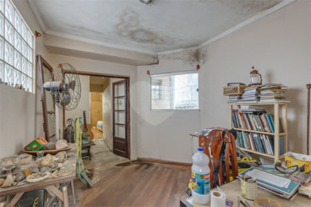 Casa Térrea à venda ou para alugar com 3 quartos, sendo 1 suíte, em Brooklin, São Paulo, SP
