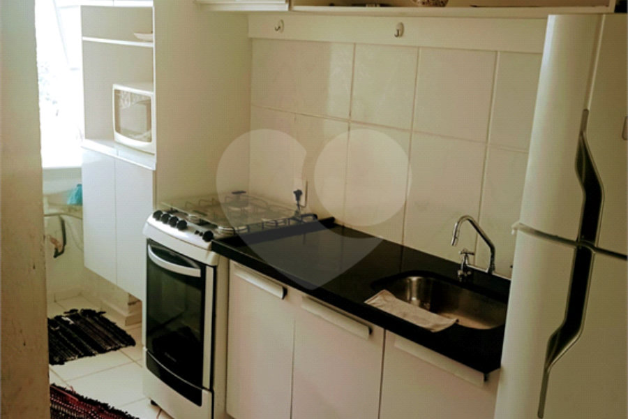 Apartamento à venda com 2 quartos em Butantã, São Paulo, SP