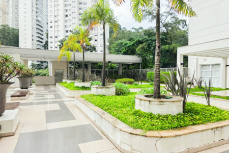 Apartamento à venda com 2 suítes em Vila Andrade, São Paulo, SP