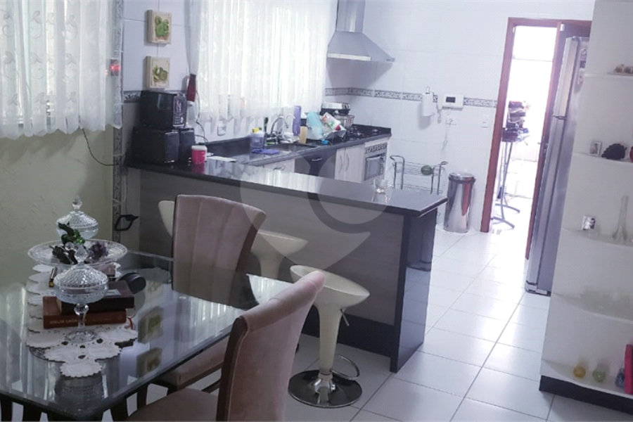 Sobrado à venda com 3 quartos, sendo 1 suíte, em Limão, São Paulo, SP