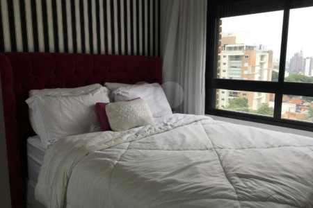 Apartamento à venda com 1 quarto em Sumarezinho, São Paulo, SP