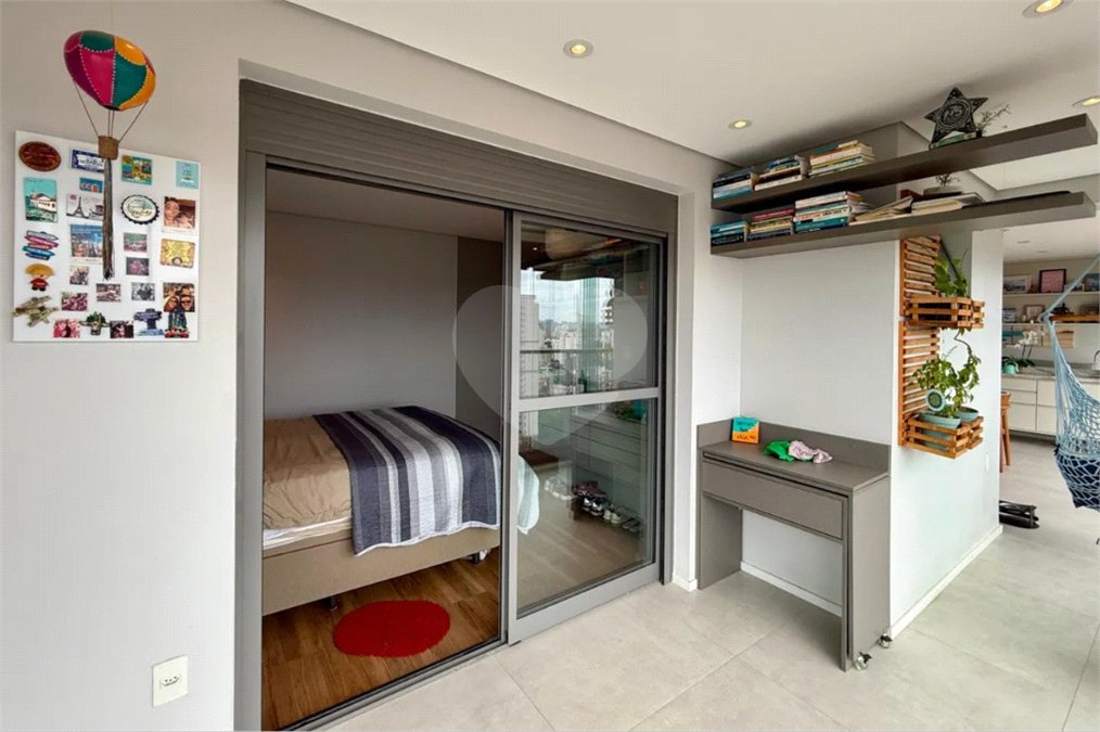 Apartamento à venda com 3 suítes em Santo Amaro, São Paulo, SP