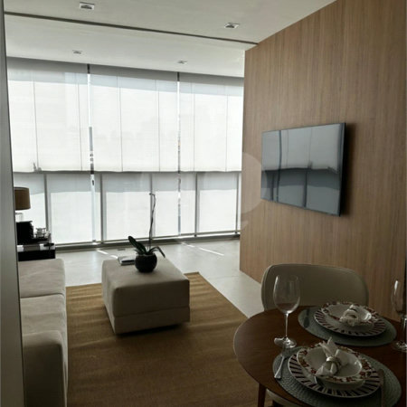 Apartamento à venda ou para alugar com 1 suíte em Jardim Paulista, São Paulo, SP
