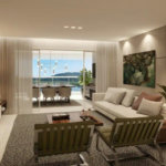 Apartamento com 3 dormitórios à venda, 163 m² por R$ 2.523.800,00 - Ponta da Praia - Santos/SP