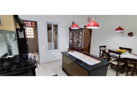 Casa Térrea à venda com 3 quartos, sendo 1 suíte, em Vila Maria Helena, Indaiatuba, SP