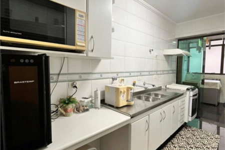 Apartamento à venda, 95 m² por R$ 640.000,00 - Barra Funda - Guarujá/SP