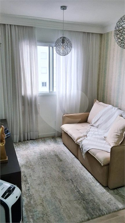 Apartamento à venda com 2 quartos em Freguesia do Ó, São Paulo, SP