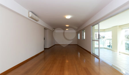Apartamento à venda com 3 suítes em Indianópolis, São Paulo, SP