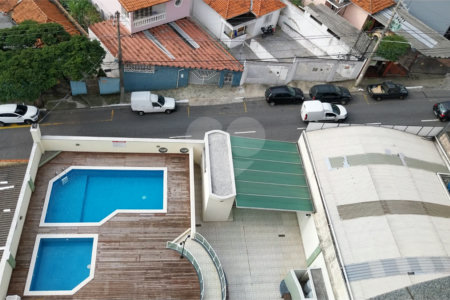 Apartamento à venda com 2 quartos, sendo 1 suíte, em Olímpico, São Caetano do Sul, SP