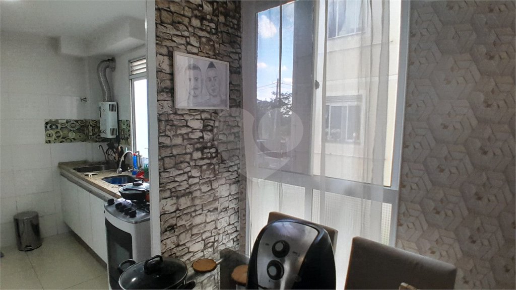 Apartamento à venda com 2 quartos em Campo Grande, Rio de Janeiro, RJ