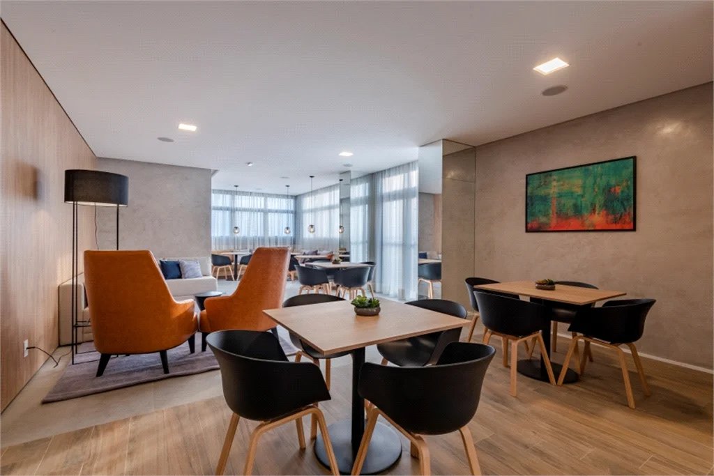 Apartamento à venda com 1 quarto em Butantã, São Paulo, SP