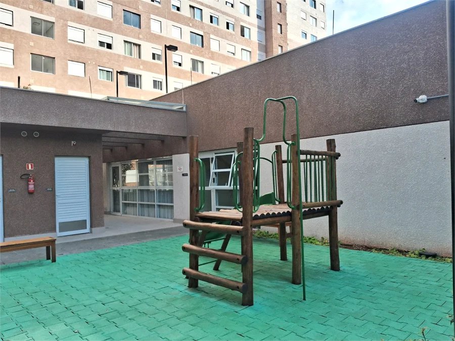 Apartamento à venda com 1 quarto em Lapa de Baixo, São Paulo, SP