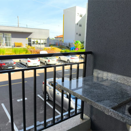 Apartamento à venda com 2 quartos em Jardins do Império, Indaiatuba, SP