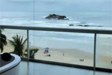 Apartamento Residencial à venda, Pitangueiras, Guarujá - AP1859.