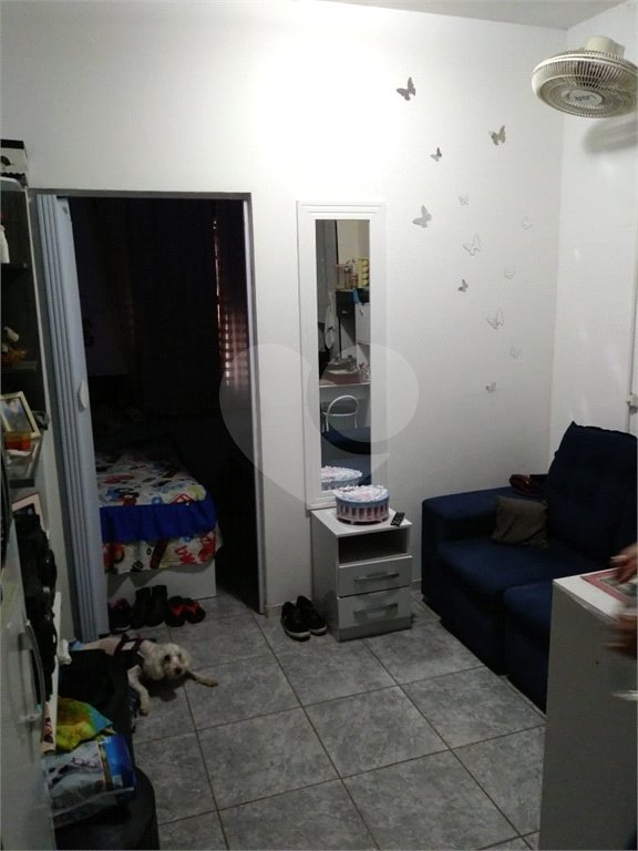 Studio à venda com 1 quarto em Santa Efigênia, São Paulo, SP