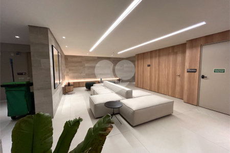 Apartamento à venda com 1 quarto em Perdizes, São Paulo, SP
