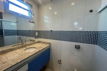 Apartamento à venda, 69 m² por R$ 320.000,00 - Loteamento João Batista Julião - Guarujá/SP