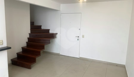 Duplex à venda com 1 suíte em Brooklin Paulista, São Paulo, SP