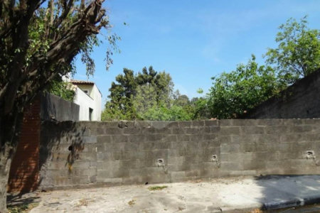 Terreno à venda em Vila Borges, São Paulo, SP