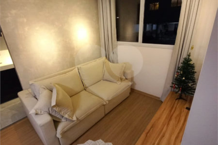 Apartamento à venda com 2 quartos em Brás, São Paulo, SP