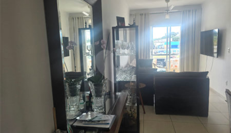 Apartamento à venda com 3 quartos, sendo 1 suíte,  em Jardim América, Paulínia, SP