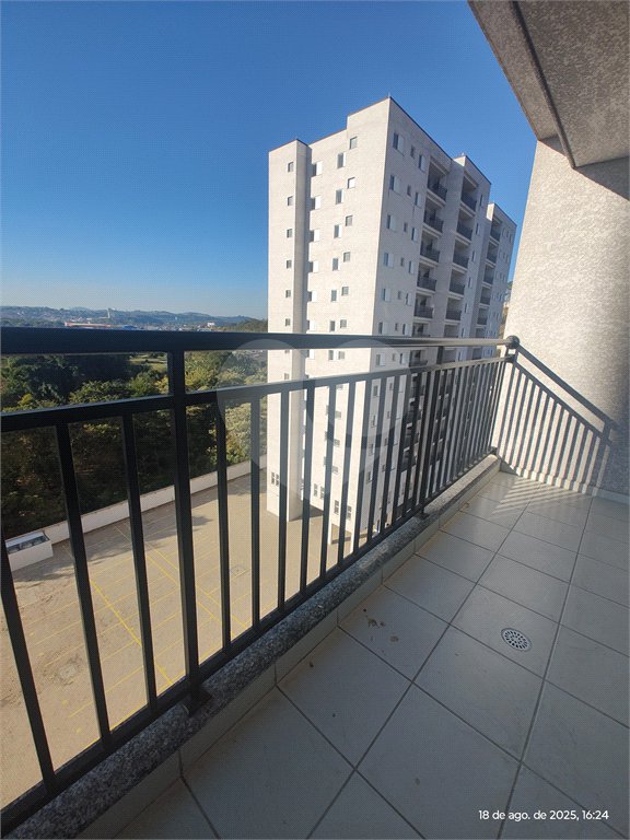 Apartamento para alugar com 2 quartos em Jardim das Palmeiras, Atibaia, SP