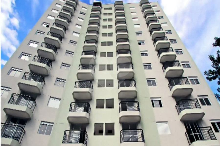 Apartamento à venda com 2 quartos em Mandaqui, São Paulo, SP