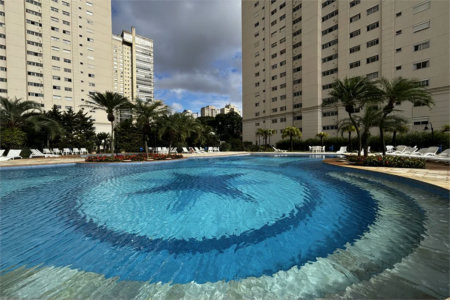 Apartamento para alugar com 3 suítes em Vila Romana, São Paulo, SP
