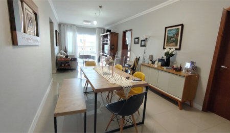 Apartamento à venda com 3 quartos, sendo 2 suítes, no Centro, Peruíbe, SP