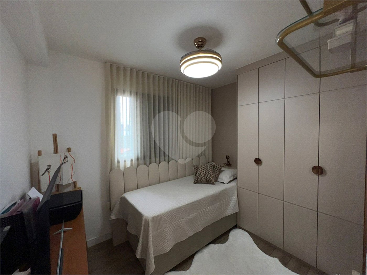 Apartamento à venda com 2 quartos, sendo 1 suíte, em Jardim Paulistano, Sorocaba, SP