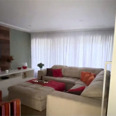 Casa à venda com 5 suítes no condomínio Residencial Morumbi, São Paulo - SP