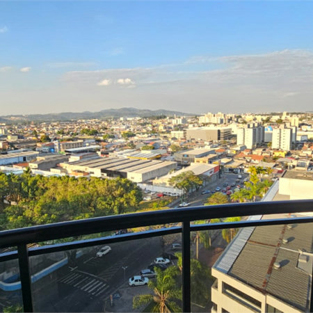 Apartamento à venda com 3 suítes em Sítio São José, Suzano, SP
