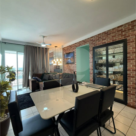 Apartamento para alugar com 3 quartos, sendo 1 suíte, em Jardim das Américas, Cuiabá, MT