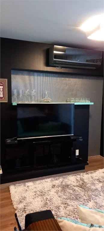 Apartamento à venda com 1 suíte em Brooklin Paulista, São Paulo, SP