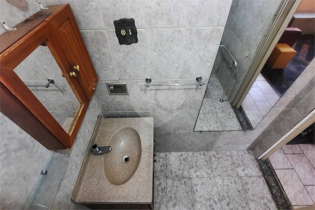 Apartamento à venda com 2 quartos em Rio Comprido, Rio de Janeiro, RJ