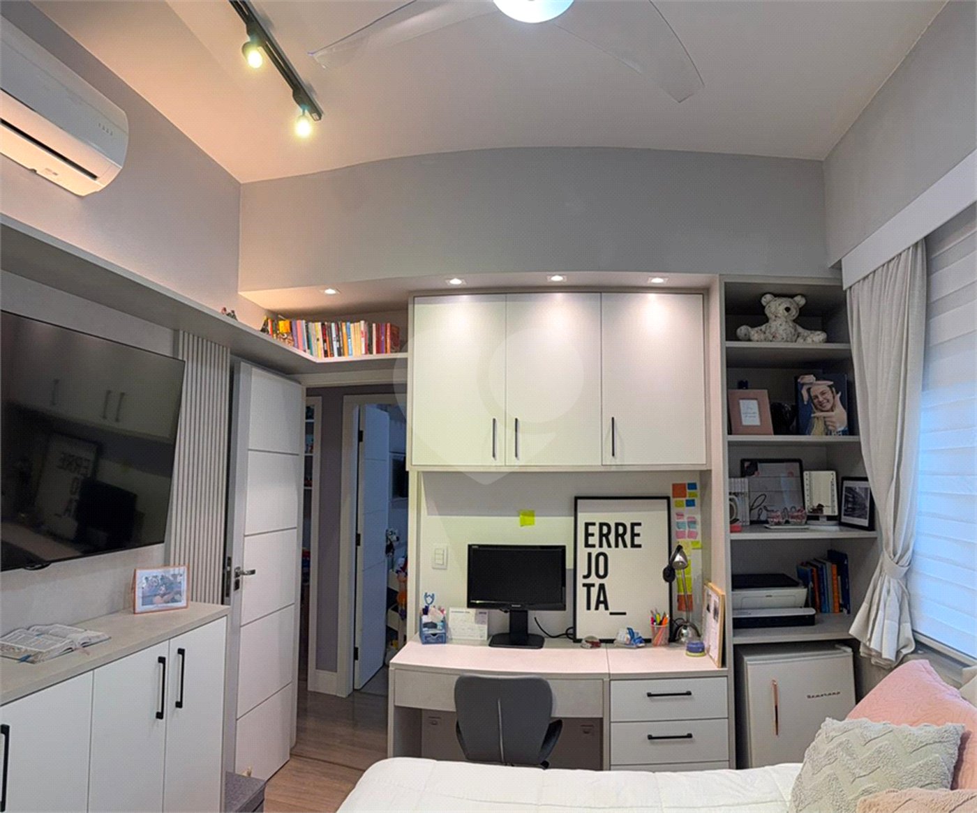 Apartamento à venda com 4 quartos, sendo 2 suítes, em Tijuca, Rio de Janeiro, RJ