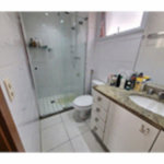 Apartamento Residencial à venda, Gonzaga, Santos - AP0120.