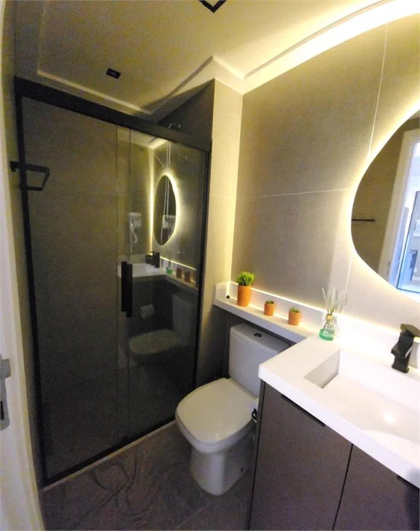Studio à venda ou para alugar com 1 quarto em Pinheiros, São Paulo, SP